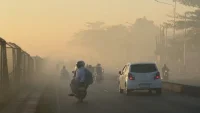 Tips Sehat Jaga Imun Saat Kabut Asap Melanda
