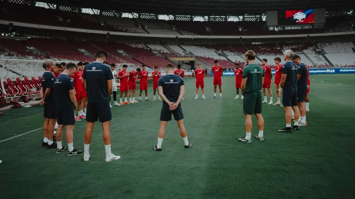 Suporter Serbu Medsos Asosiasi Bola Oman Usai Timnas Indonesia Gagal di Piala AFF 2026