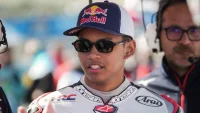 Veda Ega Masuk 3 Besar, Cek Jadwal Penentuan Start Moto3 Inggris 2026 Hari Ini