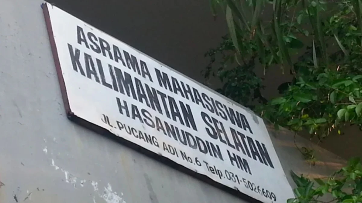 Usai Lihat Langsung DPRD Kalsel Dorong Pembenahan Asrama Mahasiswa Kalsel di Surabaya