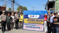 PUPR Kalsel Evaluasi Pembukaan Jalan Veteran Sungai Lulut Banjarmasin Setiap 3 Hari