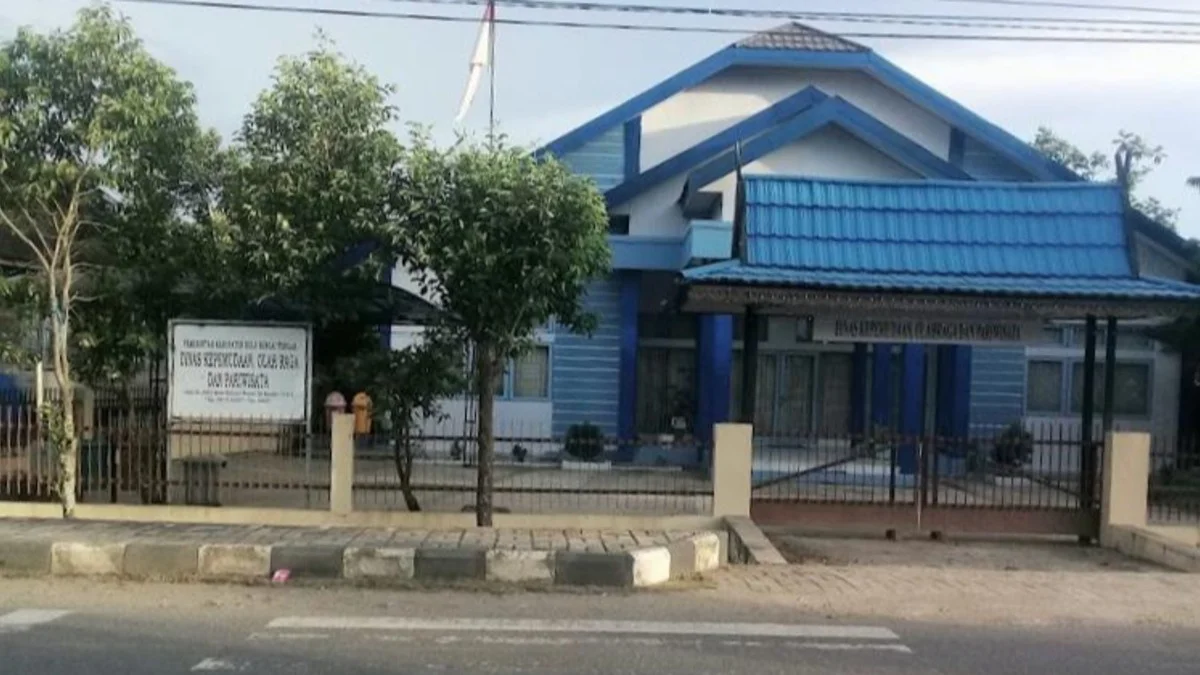 Disporaparekraf HST Ingatkan Pengelola Wisata Penuhi Legalitas dan SOP Keselamatan