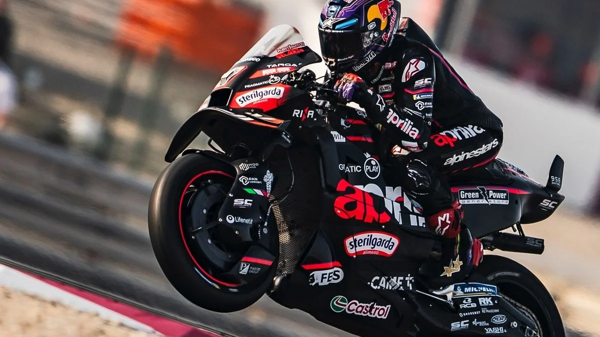 Kualifikasi MotoGP Inggris: Martin Tercepat, Marquez Selamat