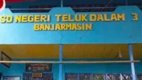 Dugaan Pelecehan Guru ke Murid SDN Teluk Dalam 3 Banjarmasin, Ini Reaksi Disdik