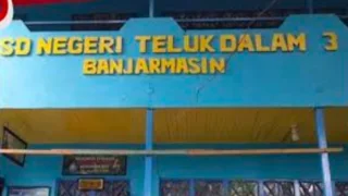 Dugaan Pelecehan Guru ke Murid SDN Teluk Dalam 3 Banjarmasin, Ini Reaksi Disdik