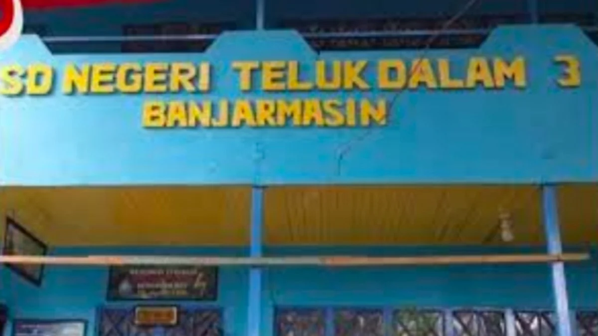 Dugaan Pelecehan Guru ke Murid SDN Teluk Dalam 3 Banjarmasin, Ini Reaksi Disdik