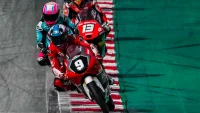 Malam Ini Veda Ega Finish Berapa? Simak Jadwal Delay Live Trans7 Moto3 Inggris 2026
