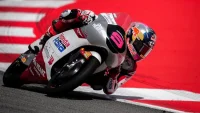 Veda Ega Finish Posisi 9 Moto3 Inggris 2026, Quiles Masuk RS, Hakim Danish Crash