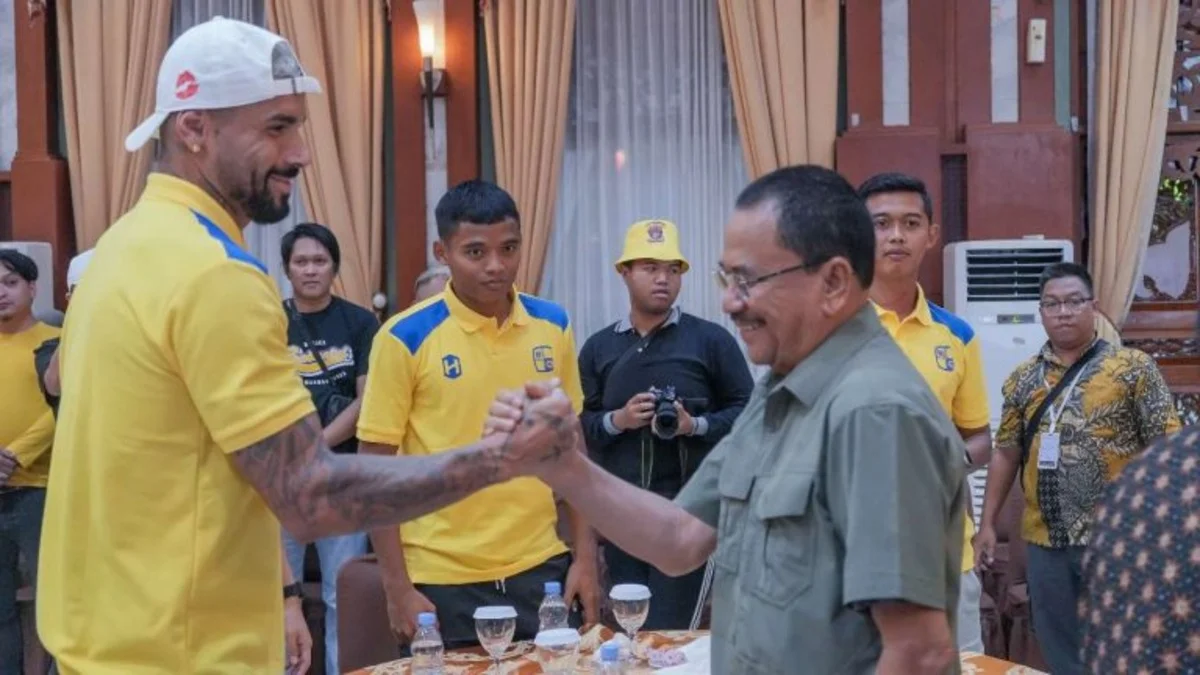 Dukung Tekad Barito Putera Ukir Prestasi, Ketua DPRD Kalsel: Klub Kebanggaan Banua