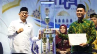 Pesan Bupati di MTQN Ke-23 Simpang Empat Tanah Bumbu