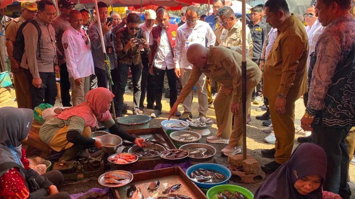 Jelang Maulid Kebutuhan Beras hingga Minyak Naik, Inflasi HST Jadi Perhatian Pemprov Kalsel