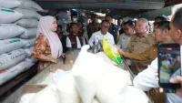 Inflasi HST Jelang Maulid, Beras Siam Bupati Disiapkan Rp10 Ribu per Liter