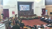 DPRD Tanah Bumbu Soroti Aturan Pilkades dan Perangkat Desa, Fraksi PAN Soroti Masa Jabatan