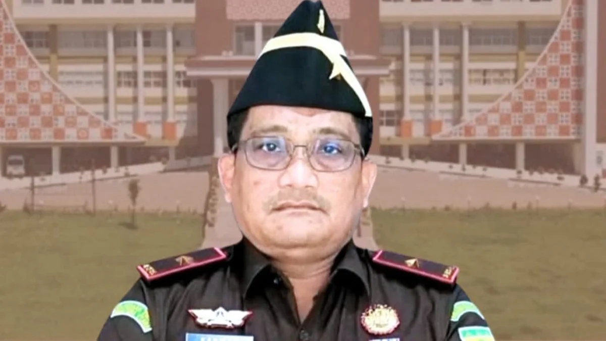 Profil Kajati Baru Kalsel Sukarman Sumarinton, Dilantik Jaksa Agung di Jakarta