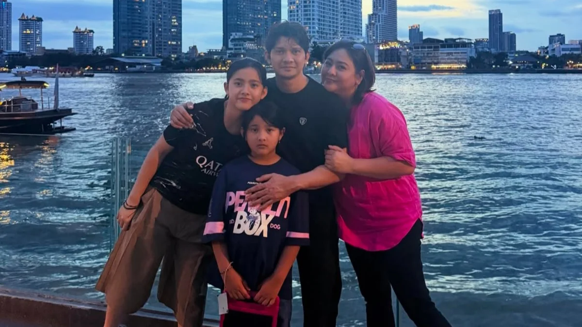 Audy Item Tulis Innalillahi, Istri Iko Uwais Ikhlaskan Kepergian Anak