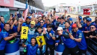 Kemenangan Perdana Yamaha Racing Indonesia di Kelas SS600 dan Podium Tiga di Kelas AP250