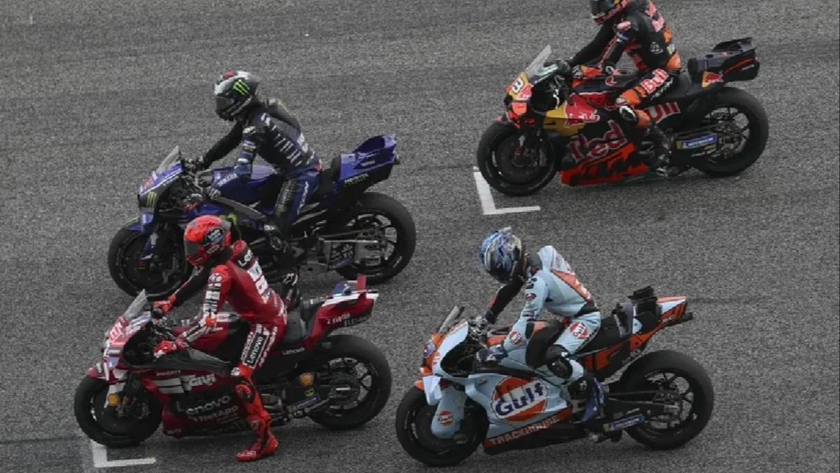 Peluncuran MotoGP 2027 Digelar di Rio De Janiero