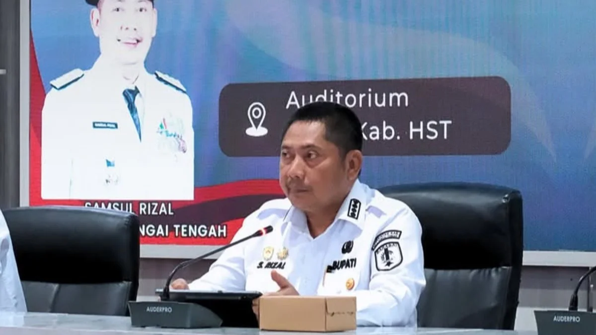 Jelang Maulid, Pemkab HST Siapkan Langkah Kendalikan Harga Bahan Pokok