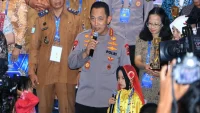 Hari Bhayangkara Ke-80, Polda Kalsel Raih 2 Penghargaan Nasional, Ada Siswi Tabalong Juara Dongeng
