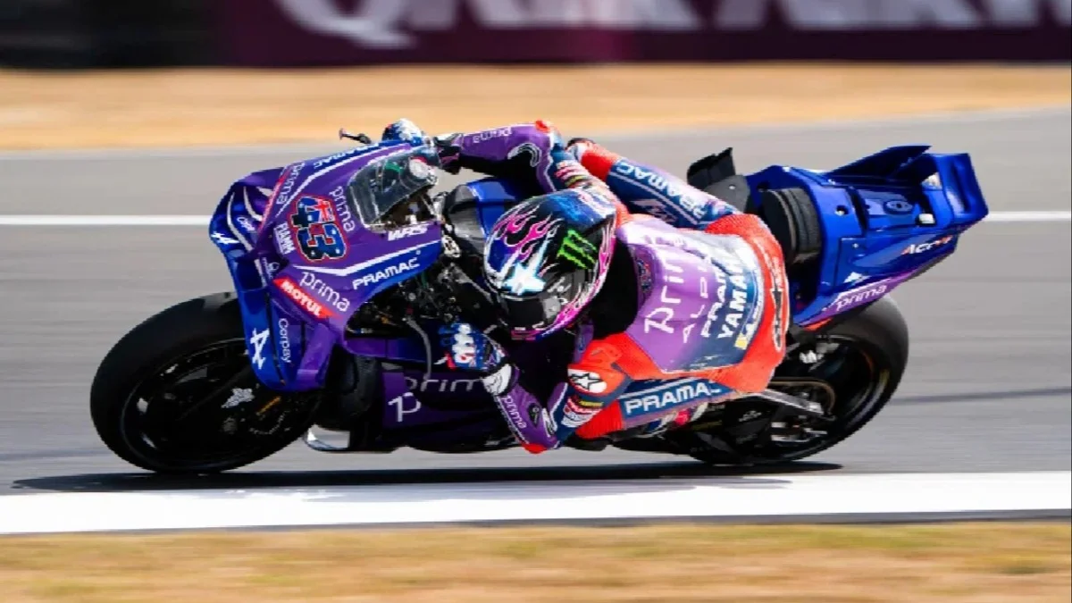 Jack Miller Tidak Kecewa akan Pergi dari MotoGP