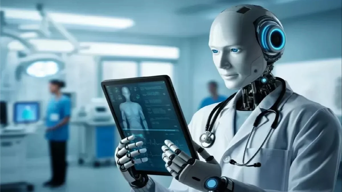 AI Mampu Deteksi Kanker Saat Dokter Tak Menemukan Kelainan