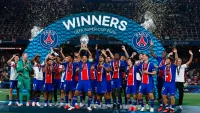 Hasil Super Eropa 2026: PSG Juaranya Juara Usai Taklukkan Aston Villa, Emery 4 Kali Gagal