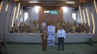 PROTAP Resmi Hadir di Tanah Bumbu, Bupati Andi Rudi Latif Dorong Inovasi Digital