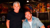 Surat Messi untuk Ayah yang Telah Meninggal: "Setiap Laga Berakhir, Aku Rindukan Pesanmu"