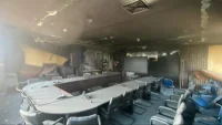 Bakar Ruang Rapat Gegara Jadi Stiker WA, Begini Nasib Tenaga Outsourcing Diskominfo Kukar