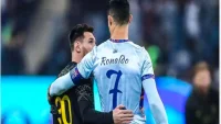Terungkap Reaksi Mengejutkan Ronaldo Ketika Messi Kehilangan Ayah