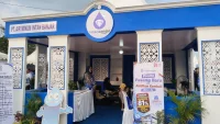 PT Air Minum Intan Banjar Buka Layanan Promo Sambungan Baru di Kalsel Expo 2026