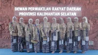 Dewi Damayanti Pimpin KPP-D Kalsel, Siap Kawal Isu Perempuan dan Anak