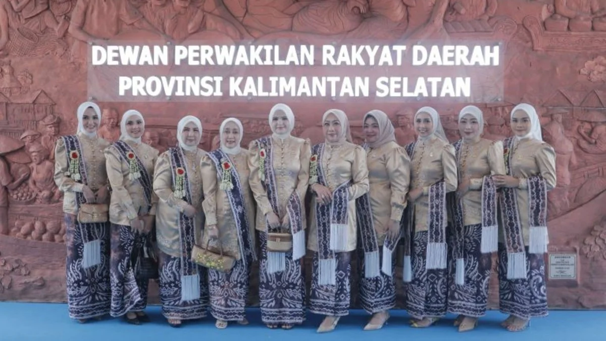 Dewi Damayanti Pimpin KPP-D Kalsel, Siap Kawal Isu Perempuan dan Anak