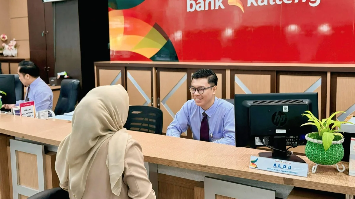 Kredit Nasabah Naik, Bank Kalteng Laba Rp 240,41 Miliar per 31 Juli 2026