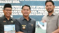 Disetujui Pemko, DPRD Kota Banjarmasin Bentuk Pansus Raperda Pendidikan Pancasila