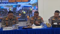 Polisi Ungkap Fakta Kecelakaan Maut Banjarbaru-Batulicin, Pengemudi Truk Sempat Mengeluh Lelah