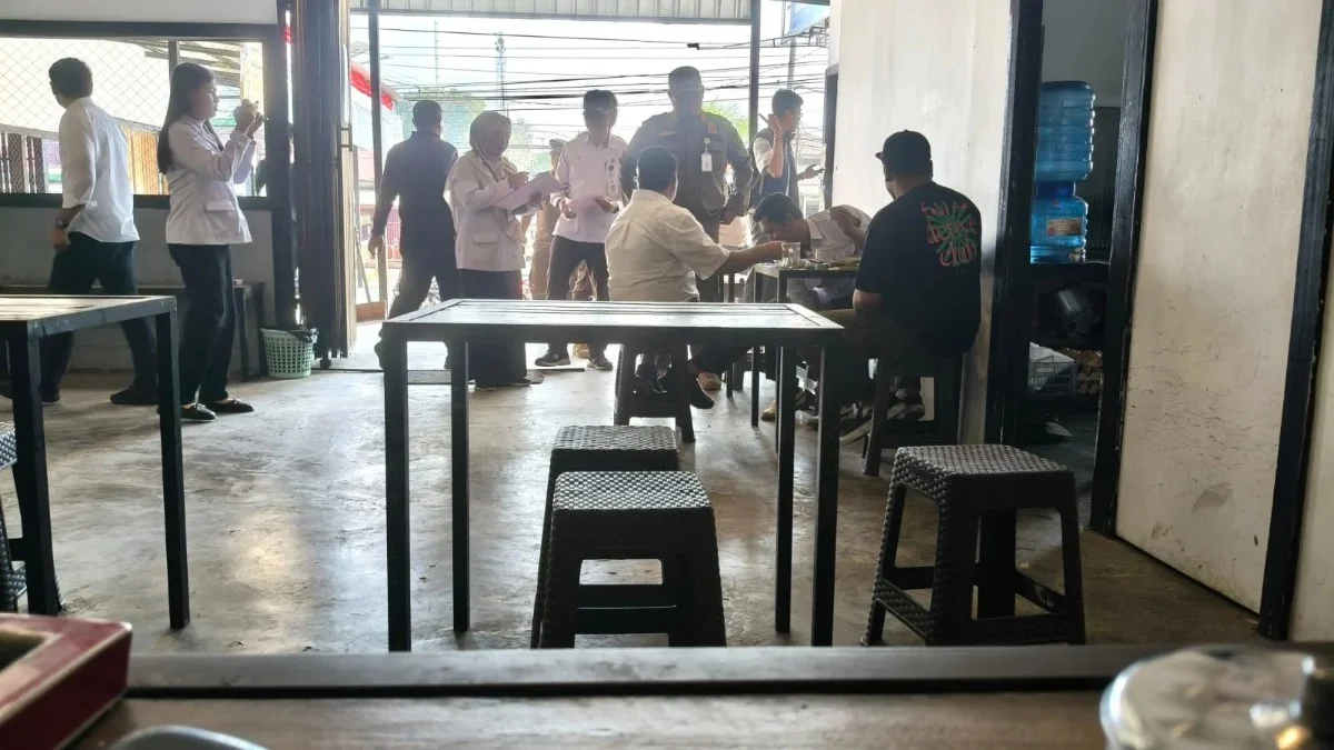 Sejumlah ASN Pemkab Berau Hadapi Sanksi Setelah Terjaring Satpol PP di Warung