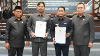 Pendidikan dan Kesehatan Prioritas Kesepakatan KUA-PPAS Pemko Bersama DPRD Banjarmasin