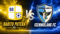 Menang Siapa Barito Putera vs Isenmulang FC Hari Ini? Hendri Susilo Tidak Patok Target