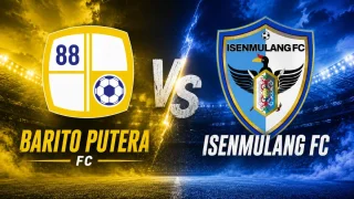 Menang Siapa Barito Putera vs Isenmulang FC Hari Ini? Hendri Susilo Tidak Patok Target