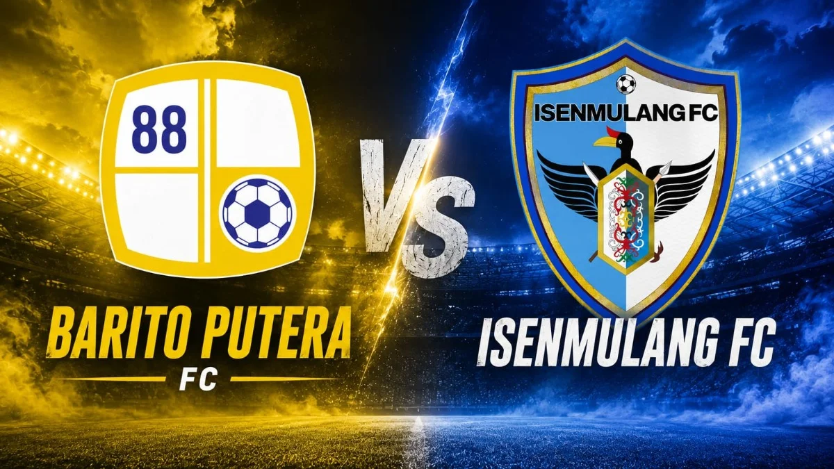 Menang Siapa Barito Putera vs Isenmulang FC Hari Ini? Hendri Susilo Tidak Patok Target