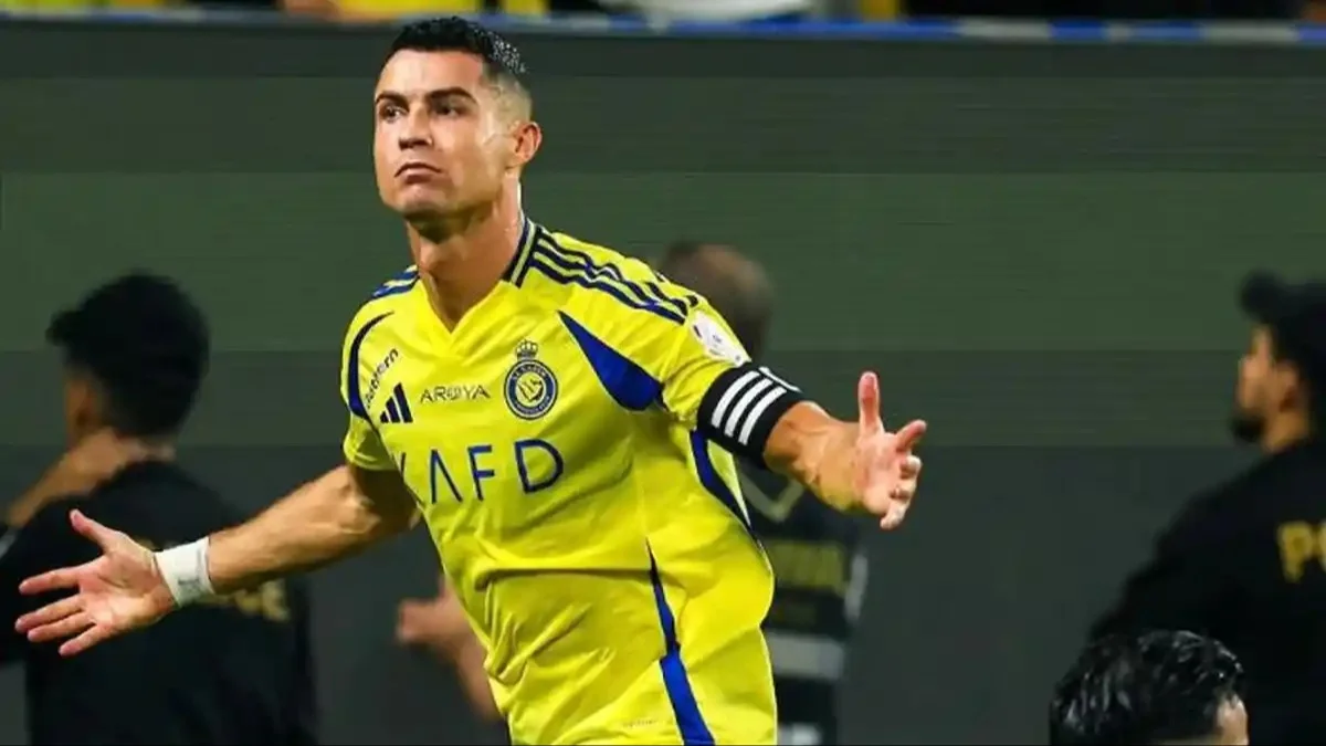 Usai Menikah, Ronaldo Hanya Nonton Al Nassr Pesta Gol di Liga Arab Saudi