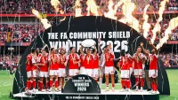 Kode Bahaya Tanpa Guardiola, Manchester City Dilibas Arsenal di Community Shield