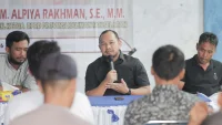 Wakil Ketua DPRD Kalsel Serukan Bijak Kelola Informasi yang Rentan Putarbalikkan Fakta