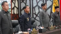 Belanja Daerah Rp2,6 Triliun, DPRD Banjarmasin Lanjutkan Tahap Penyusunan APBD-P 2026
