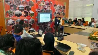 Program SIGAB KENCANA LINK DESTANA, Perkuat Ketahanan Bencana Balangan