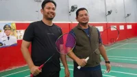 Makna Kebersamaan di Kejuaraan Bulu Tangkis Papadaan DPRD Kota Banjarmasin