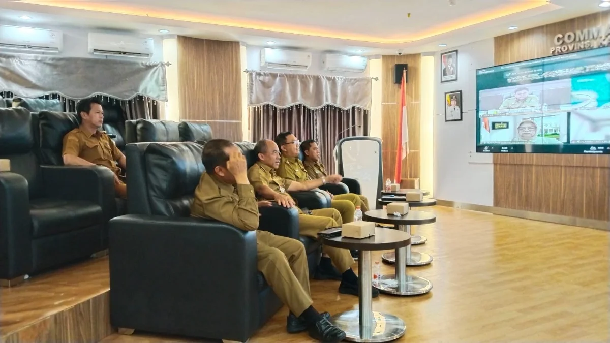 Inflasi Kalsel Turun Jadi 4,28 Persen, Pemprov Perkuat Pengendalian Harga Pangan