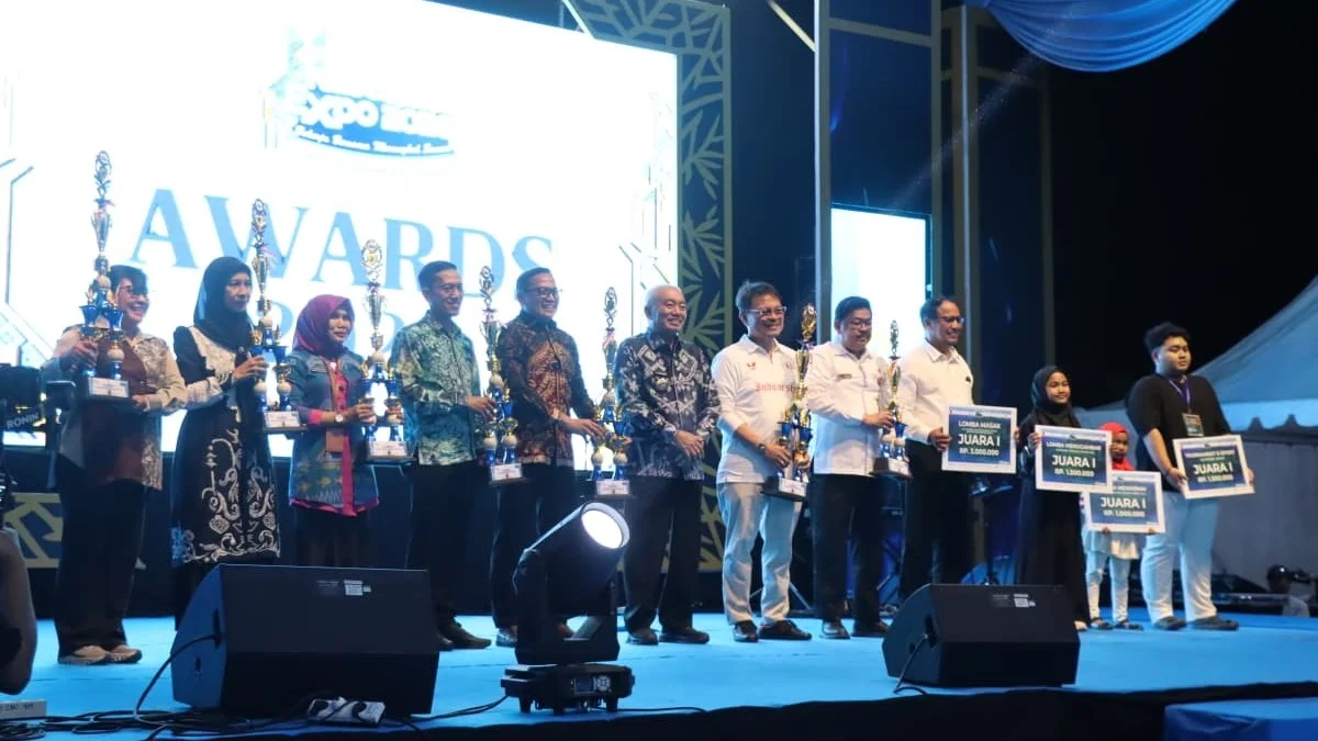 Diskominfo Kalsel Raih Dua Penghargaan di Kalsel Expo 2026