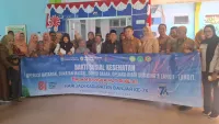 Hari Jadi Ke-76 Banjar, RSUD Ratu Zalecha Gelar Bakti Sosial Kesehatan Gratis